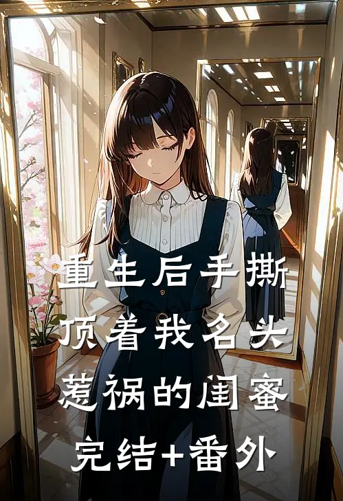 重生后手撕顶着我名头惹祸的闺蜜完结+番外