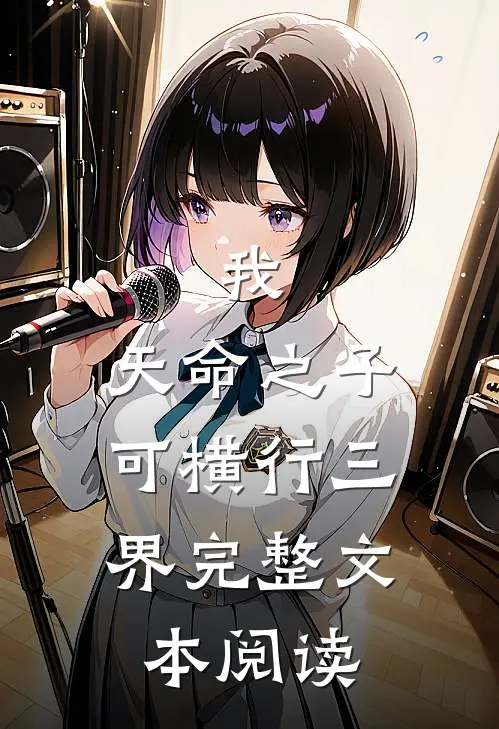 我，天命之子，可横行三界完整文本阅读