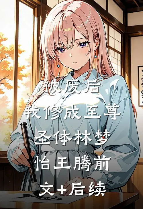 被废后，我修成至尊圣体林梦怡王腾前文+后续