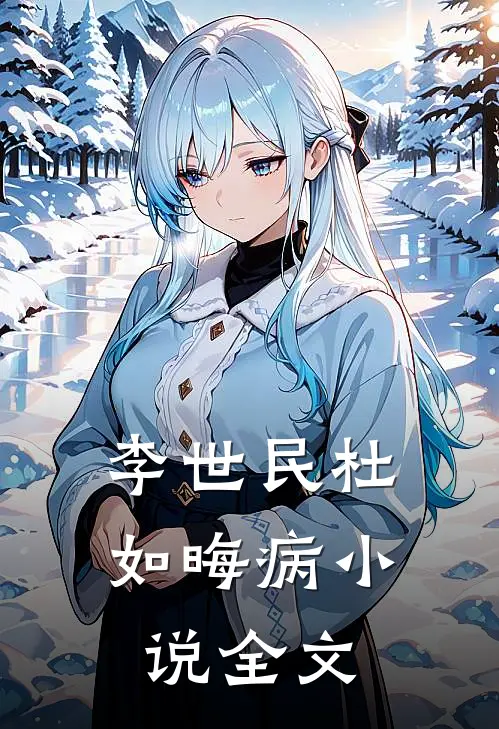 李世民杜如晦病小说全文