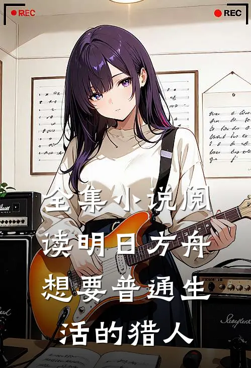 全集小说阅读明日方舟：想要普通生活的猎人