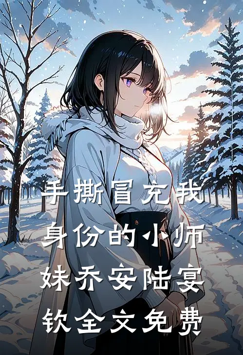 手撕冒充我身份的小师妹乔安陆宴钦全文免费