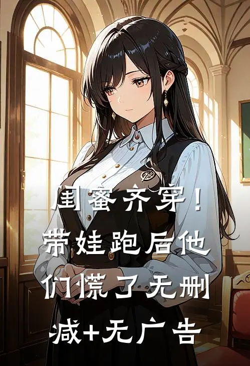 闺蜜齐穿！带娃跑后他们慌了无删减+无广告