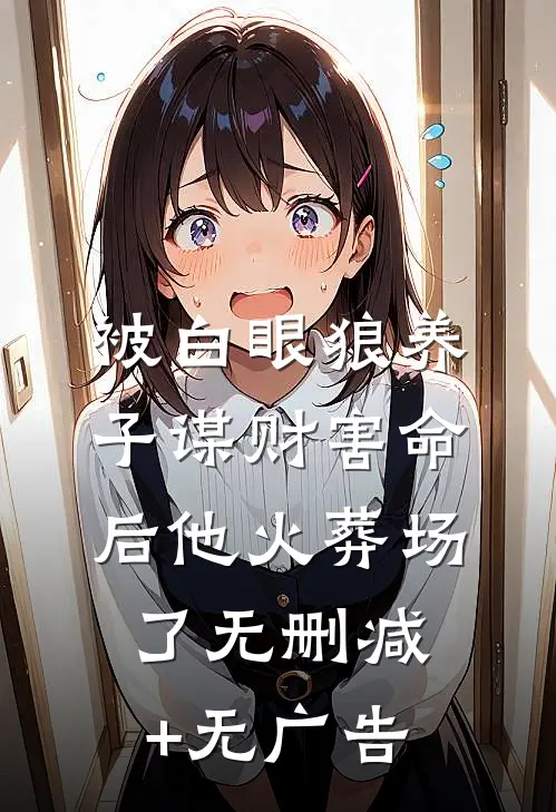 被白眼狼养子谋财害命后他火葬场了无删减+无广告