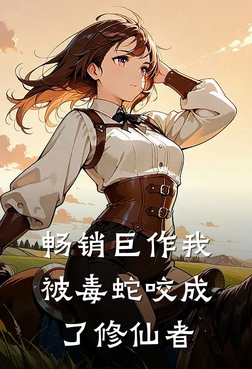 畅销巨作我被毒蛇咬成了修仙者