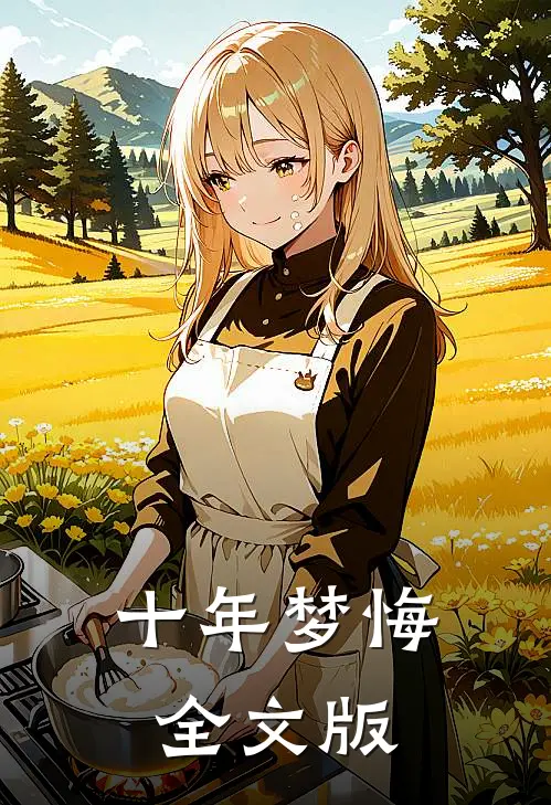十年梦悔全文版