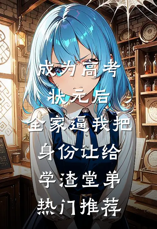 成为高考状元后，全家逼我把身份让给学渣堂弟热门推荐