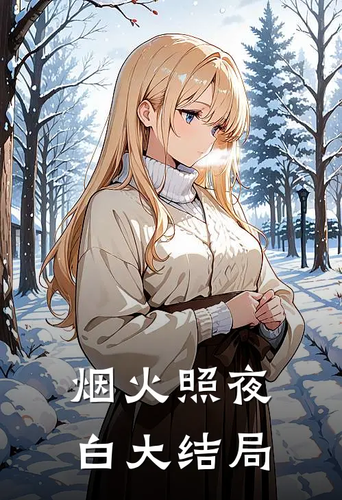 烟火照夜白大结局