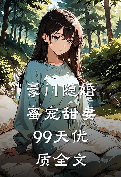 豪门隐婚：蜜宠甜妻99天优质全文