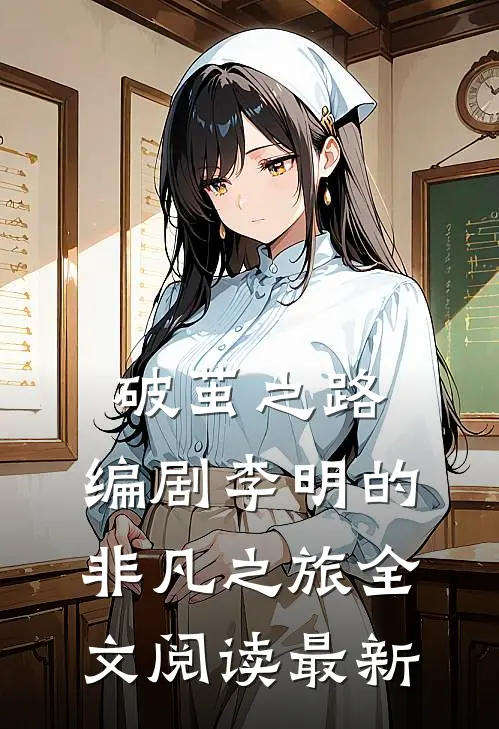 破茧之路：编剧李明的非凡之旅全文阅读最新