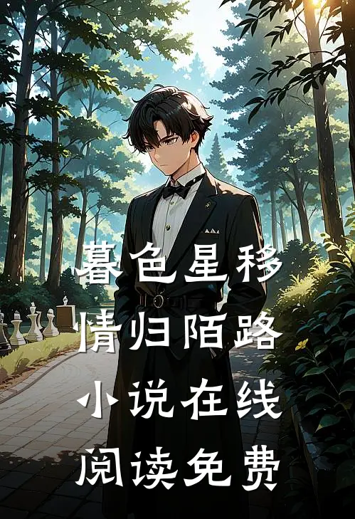 暮色星移，情归陌路小说在线阅读免费