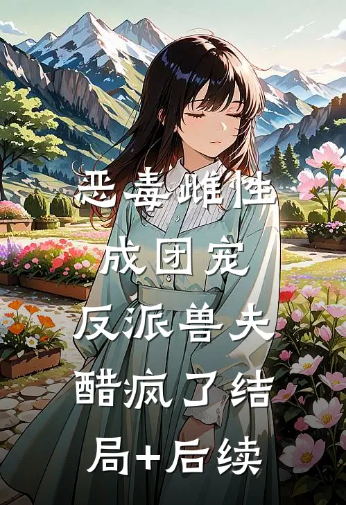 恶毒雌性成团宠，反派兽夫醋疯了结局+后续
