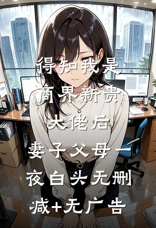 得知我是商界新贵大佬后，妻子父母一夜白头无删减+无广告