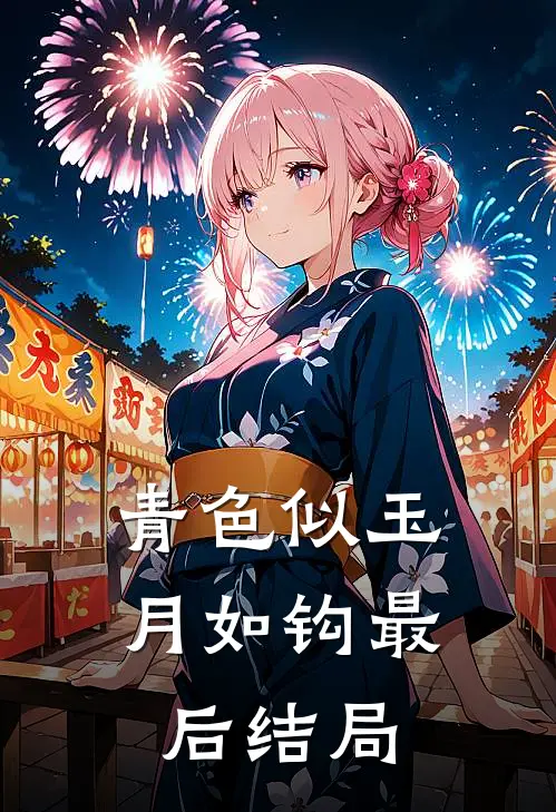 青色似玉月如钩最后结局