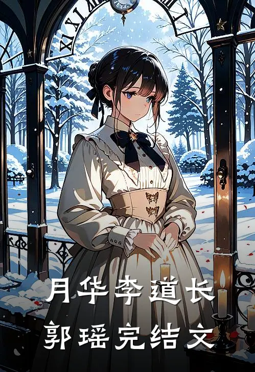 月华李道长郭瑶完结文