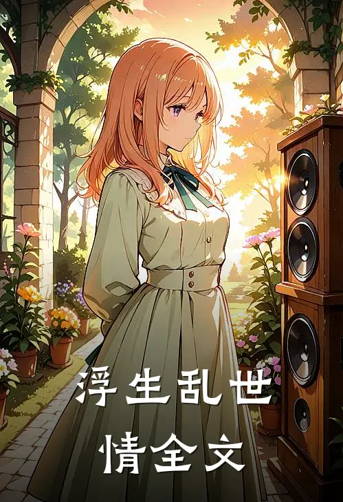 浮生乱世情全文