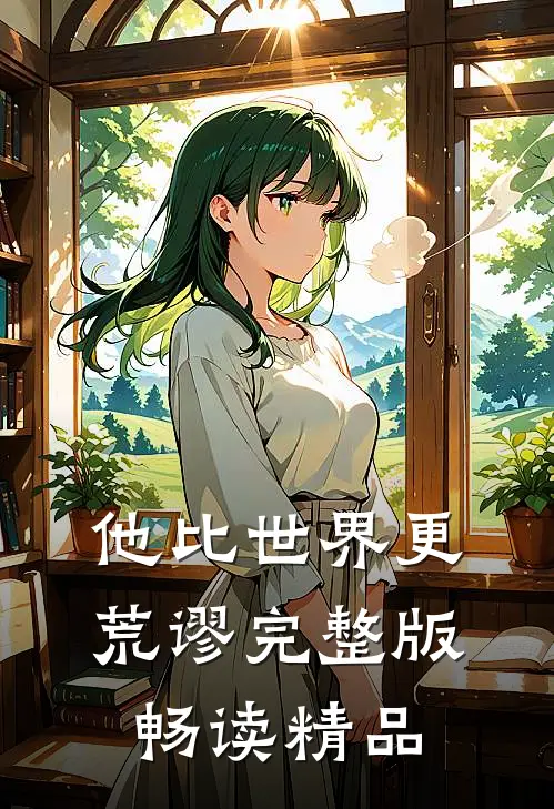 他比世界更荒谬完整版畅读精品
