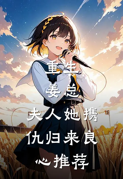 重生：姜总，夫人她携仇归来良心推荐