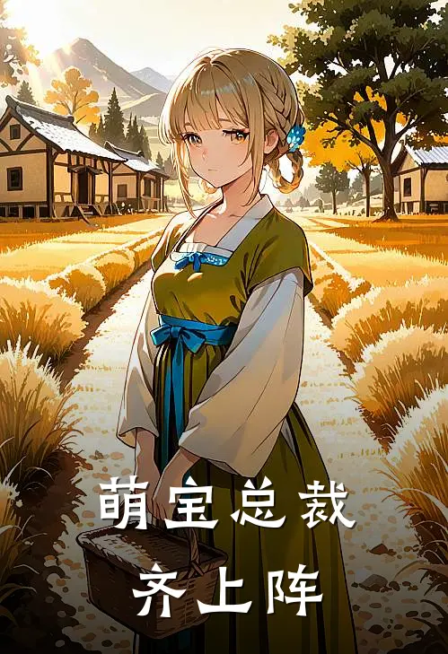 萌宝总裁齐上阵