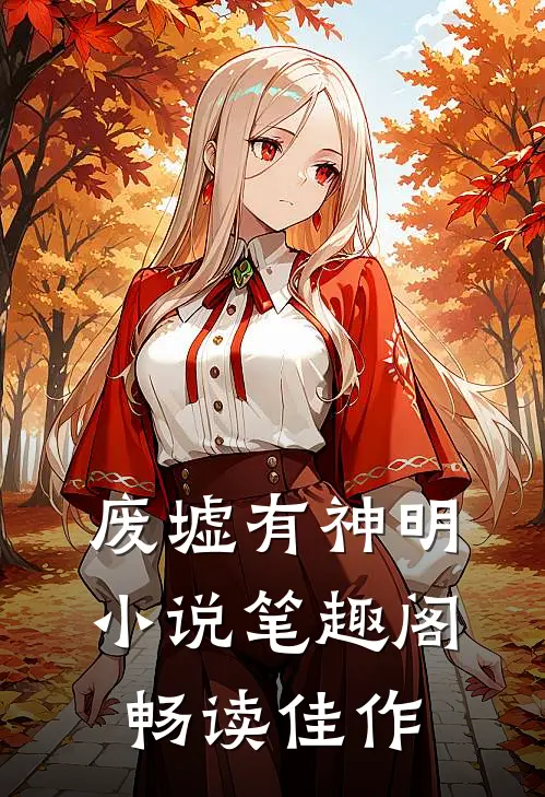 废墟有神明小说笔趣阁畅读佳作