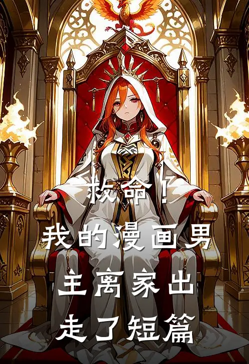 救命！我的漫画男主离“家”出走了短篇
