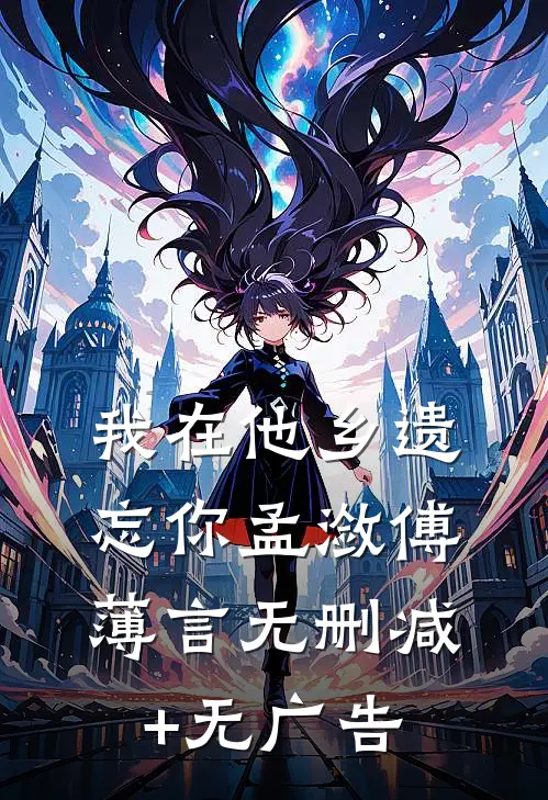 我在他乡遗忘你孟潋傅薄言无删减+无广告