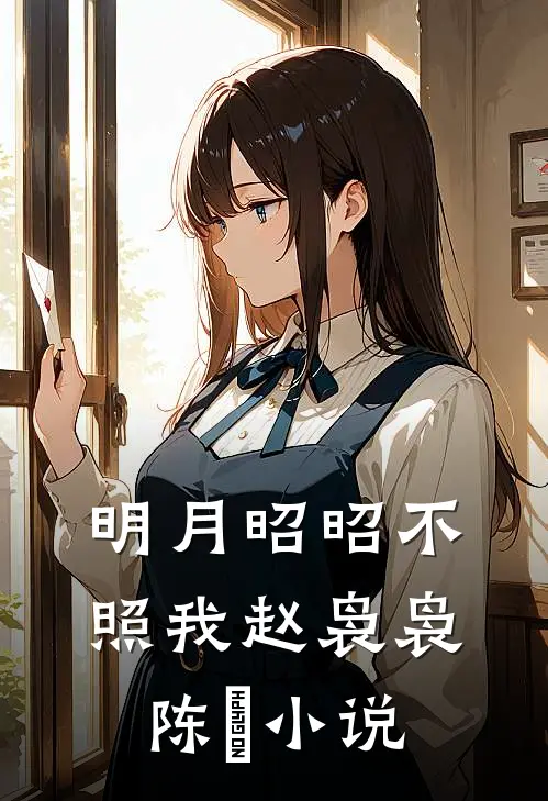 明月昭昭不照我赵袅袅陈璟小说