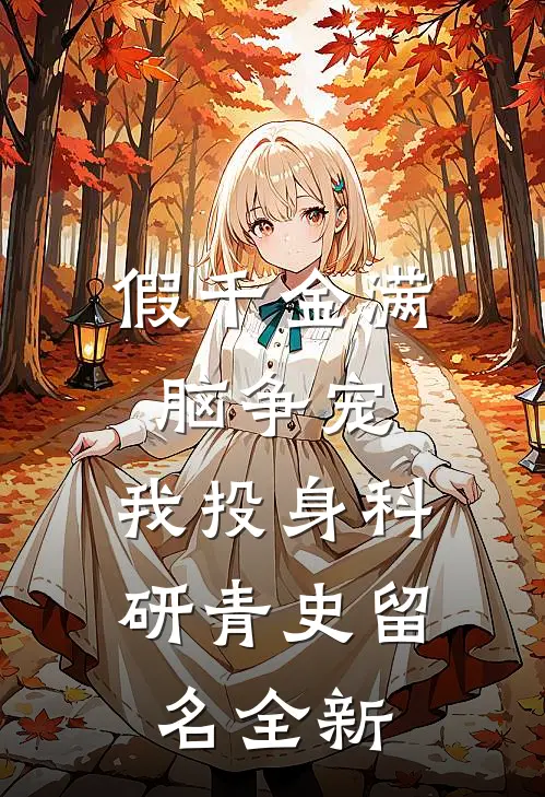 假千金满脑争宠，我投身科研青史留名全新