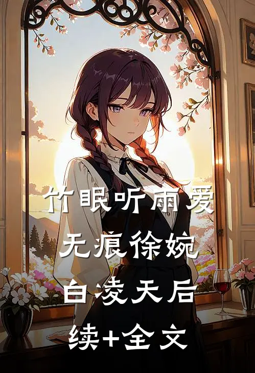 竹眠听雨爱无痕徐婉白凌天后续+全文