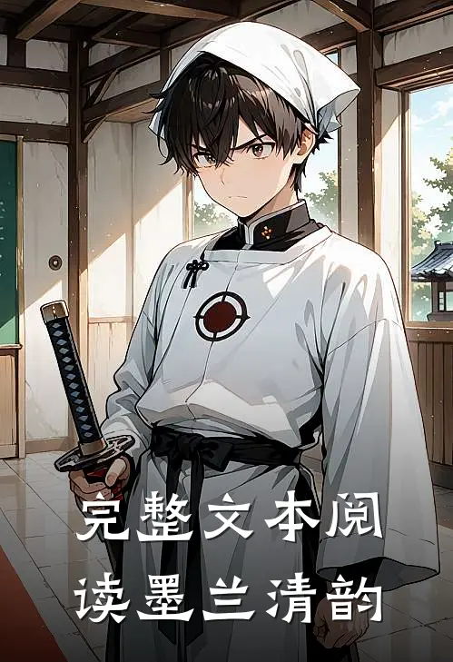 完整文本阅读墨兰清韵
