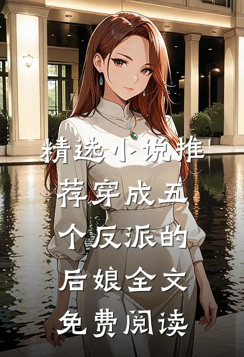 精选小说推荐穿成五个反派的后娘全文免费阅读