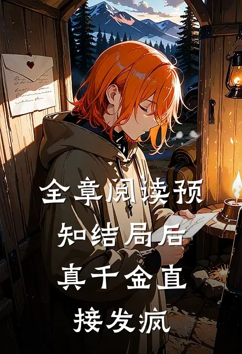 全章阅读预知结局后，真千金直接发疯
