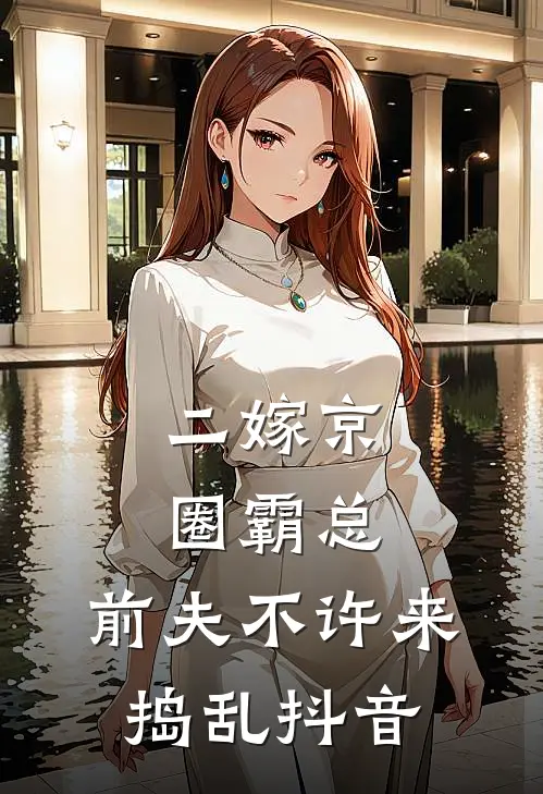 二嫁京圈霸总，前夫不许来捣乱抖音