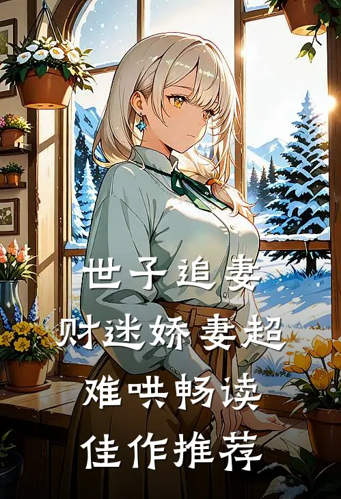 世子追妻：财迷娇妻超难哄畅读佳作推荐