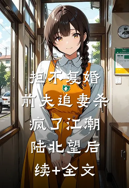 拒不复婚：前夫追妻杀疯了江潮陆北望后续+全文