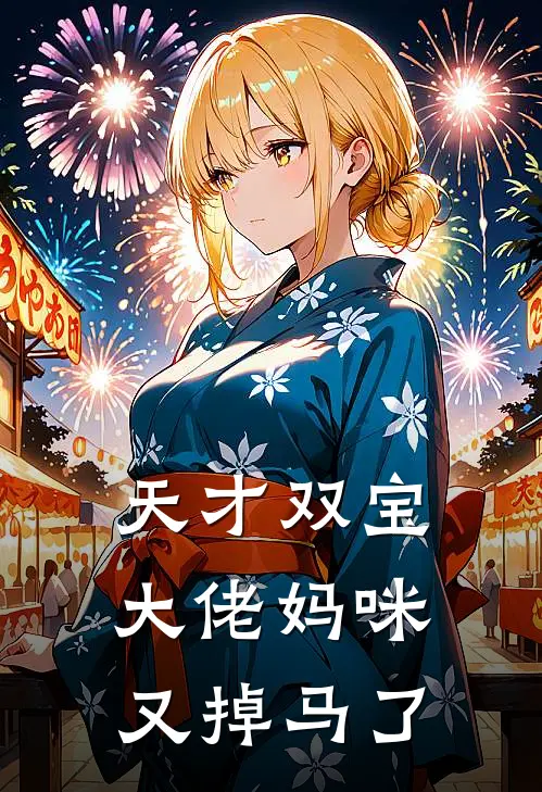 天才双宝大佬妈咪又掉马了