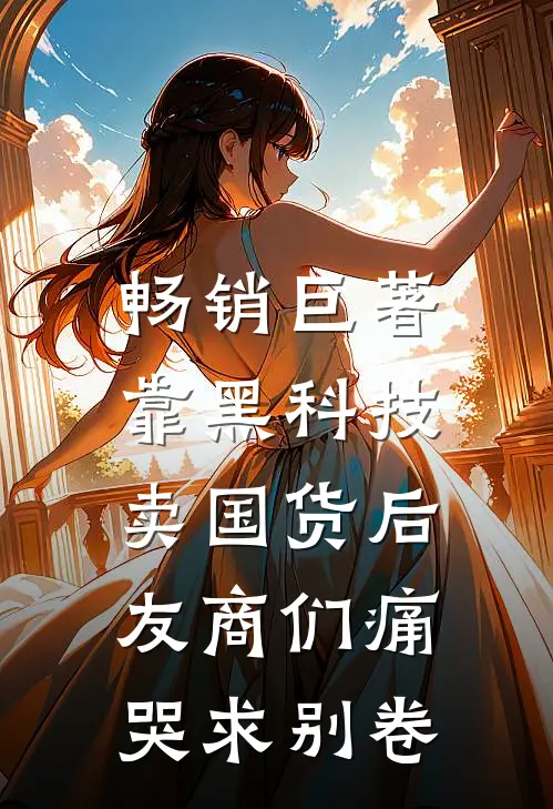 畅销巨著靠黑科技卖国货后，友商们痛哭求别卷