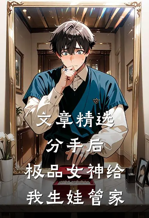 文章精选分手后，极品女神给我生娃管家