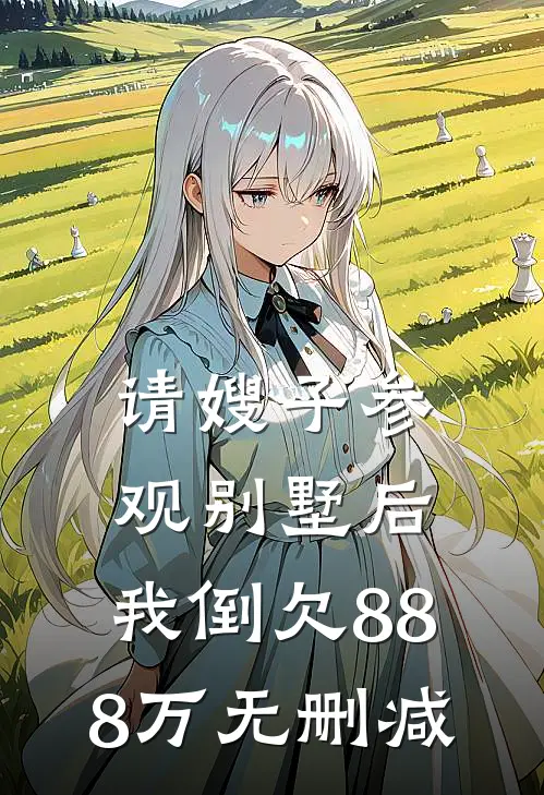 请嫂子参观别墅后，我倒欠888万无删减