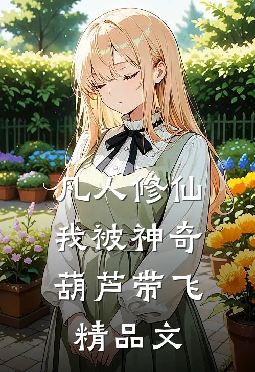 凡人修仙：我被神奇葫芦带飞精品文