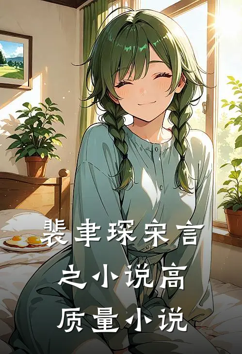 裴聿琛宋言之小说高质量小说