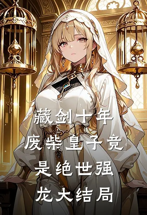 藏剑十年：废柴皇子竟是绝世强龙大结局