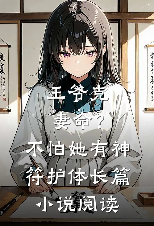 王爷克妻命？不怕，她有神符护体长篇小说阅读