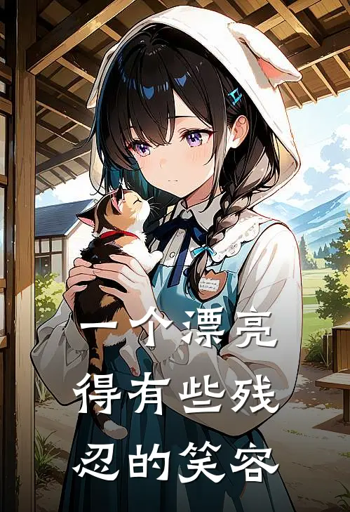 一个漂亮得有些残忍的笑容