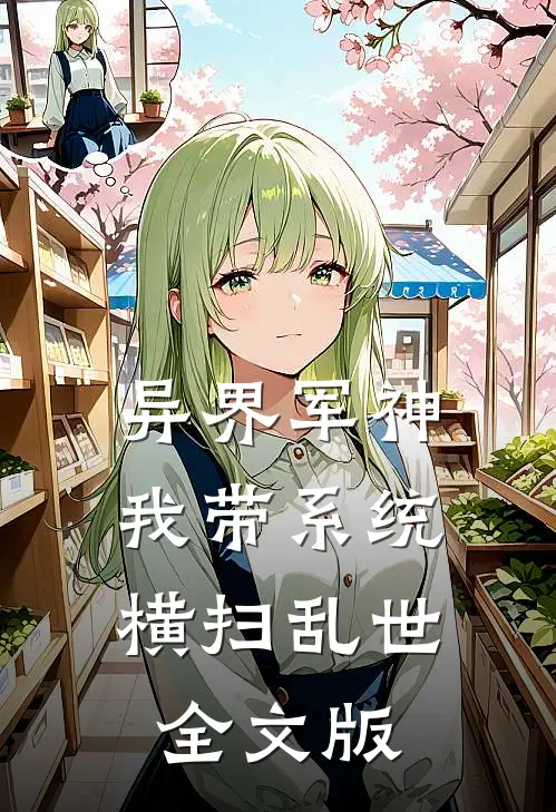 异界军神：我带系统横扫乱世全文版