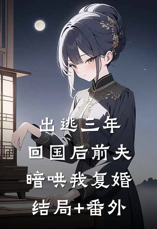 出逃三年，回国后前夫暗哄我复婚结局+番外