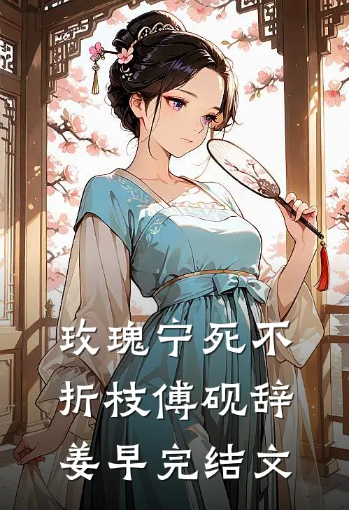 玫瑰宁死不折枝傅砚辞姜早完结文