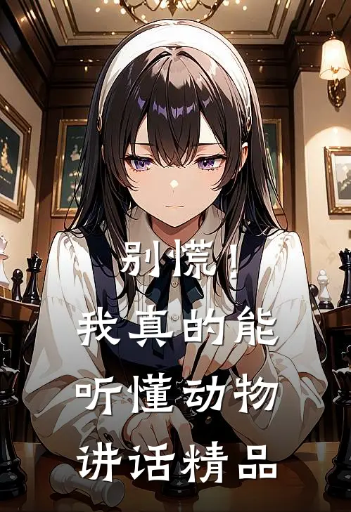 别慌！我真的能听懂动物讲话精品