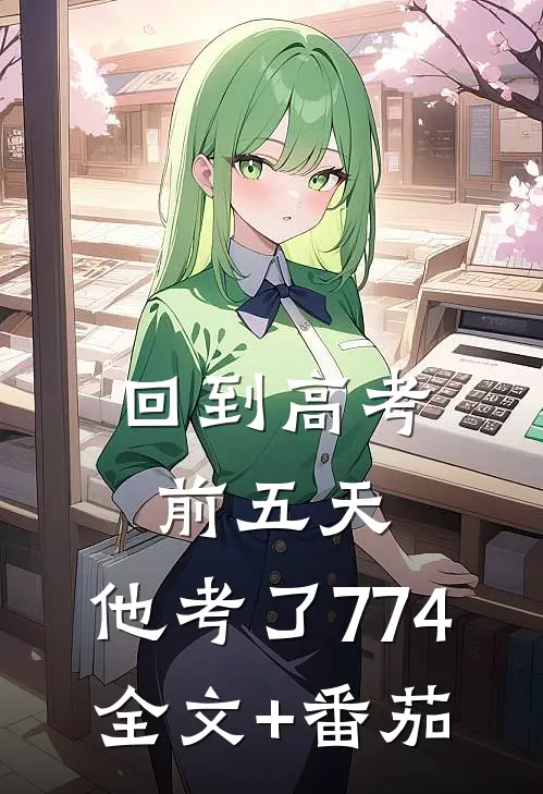 回到高考前五天，他考了774全文+番茄
