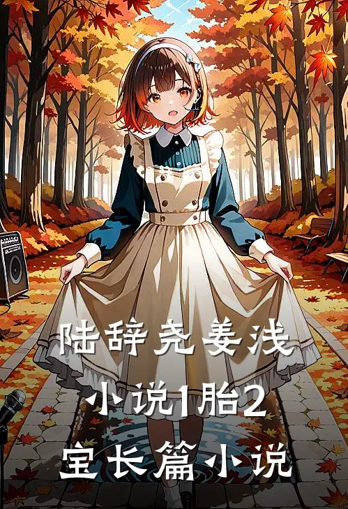 陆辞尧姜浅小说1胎2宝长篇小说